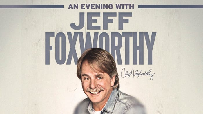 Jeff Foxworthy