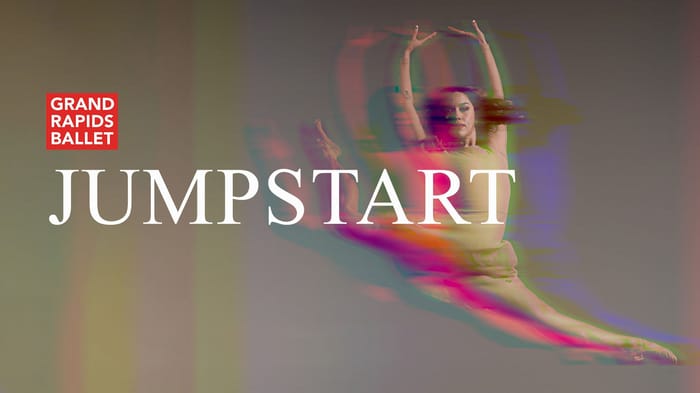 Grand Rapids Ballet: Jumpstart