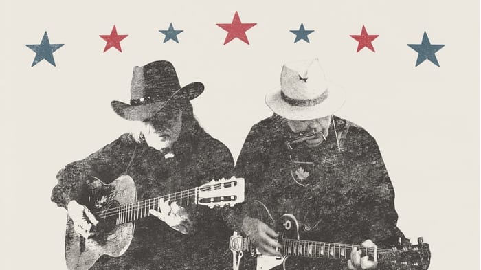 Willie Nelson & Family / Neil Young & the Chrome Hearts