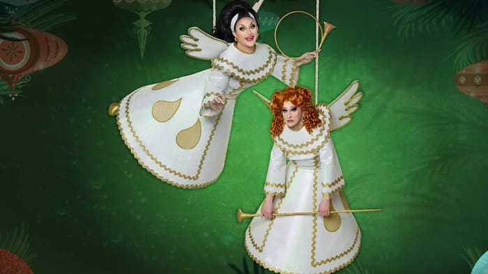 The Jinkx & DeLa Holiday Show