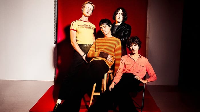 Desert Daze Presents: Temples: The BLISS Tour