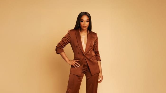 Tiffany Haddish