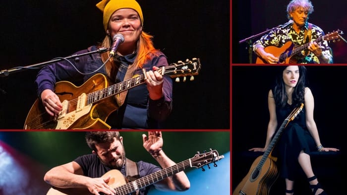 International Guitar Night