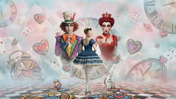 Int. Ballet Stars presents Alice in Wonderland