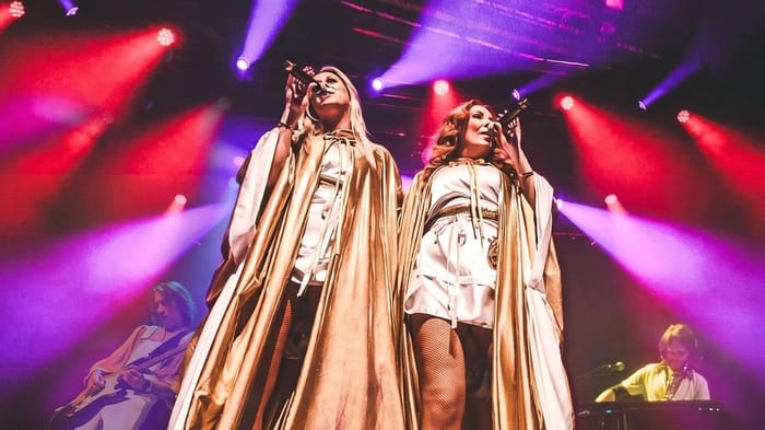 Direct from Sweden: The Music of ABBA