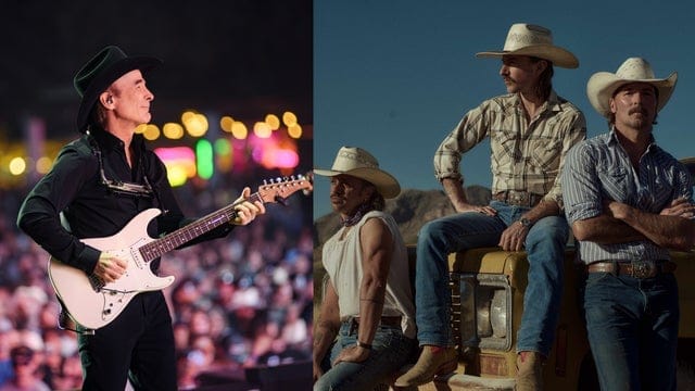 Clint Black & Midland - Live in Concert: 8 Nights Only