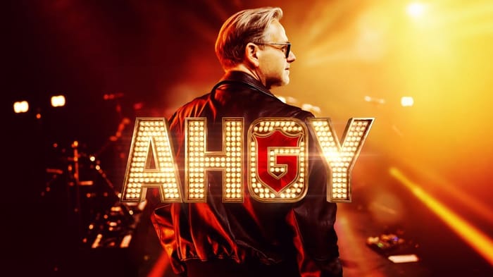 Guus Meeuwis in Ahoy