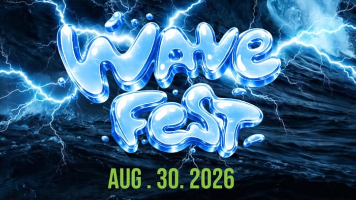 WAVE FEST presented by Creative Nation Worldwide