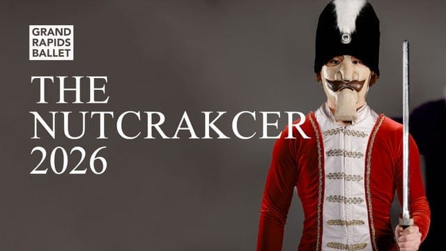 Grand Rapids Ballet: The Nutcracker