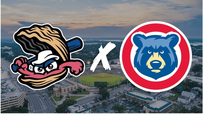 Biloxi Shuckers vs Knoxville Smokies