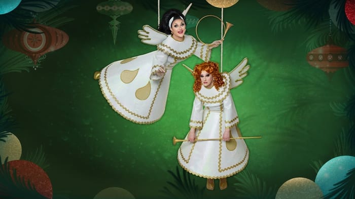 The Jinkx & DeLa Holiday Show