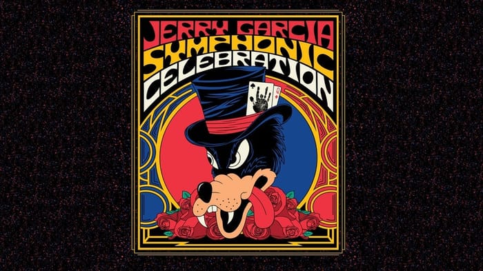Jerry Garcia Symphonic Celebration with the Richmond Symphony 