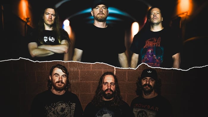 DYING FETUS & SANGUISUGABOGG