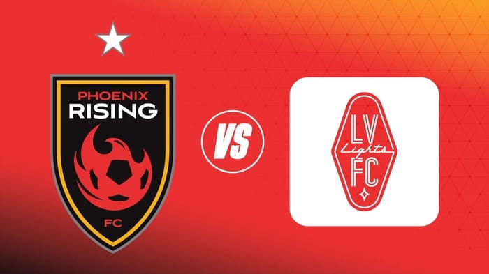 OKTOBERFEST - Phoenix Rising FC vs Las Vegas Lights FC