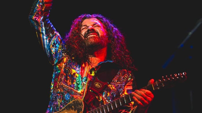 Tab Benoit w/ Bonerama - Blues and Brass Winter Tour