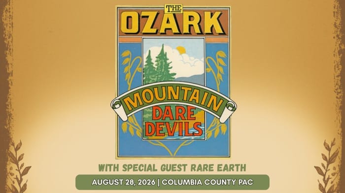 The Ozark Mountain Daredevils