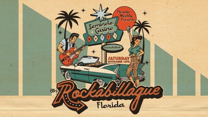 Rockabillaque Florida