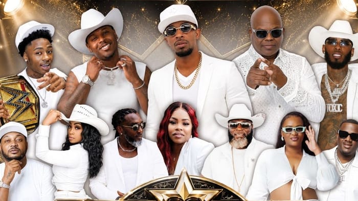 King George and Southern Soul All-Stars