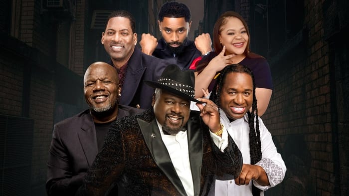 Sweetest Day Comedy Jam