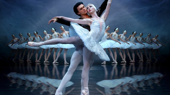 Swan Lake by International Ballet Stars