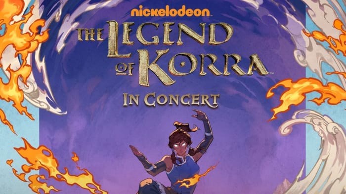 THE LEGEND OF KORRA IN CONCERT