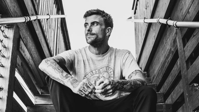 Anthony Green - This Tour Won't Save You