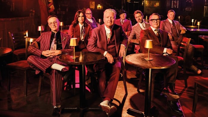 Squeeze -  Tried, Tested And Trixies With Special Guest Adam Ant