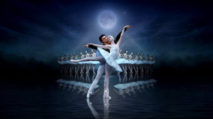 Swan Lake by International Ballet Stars
